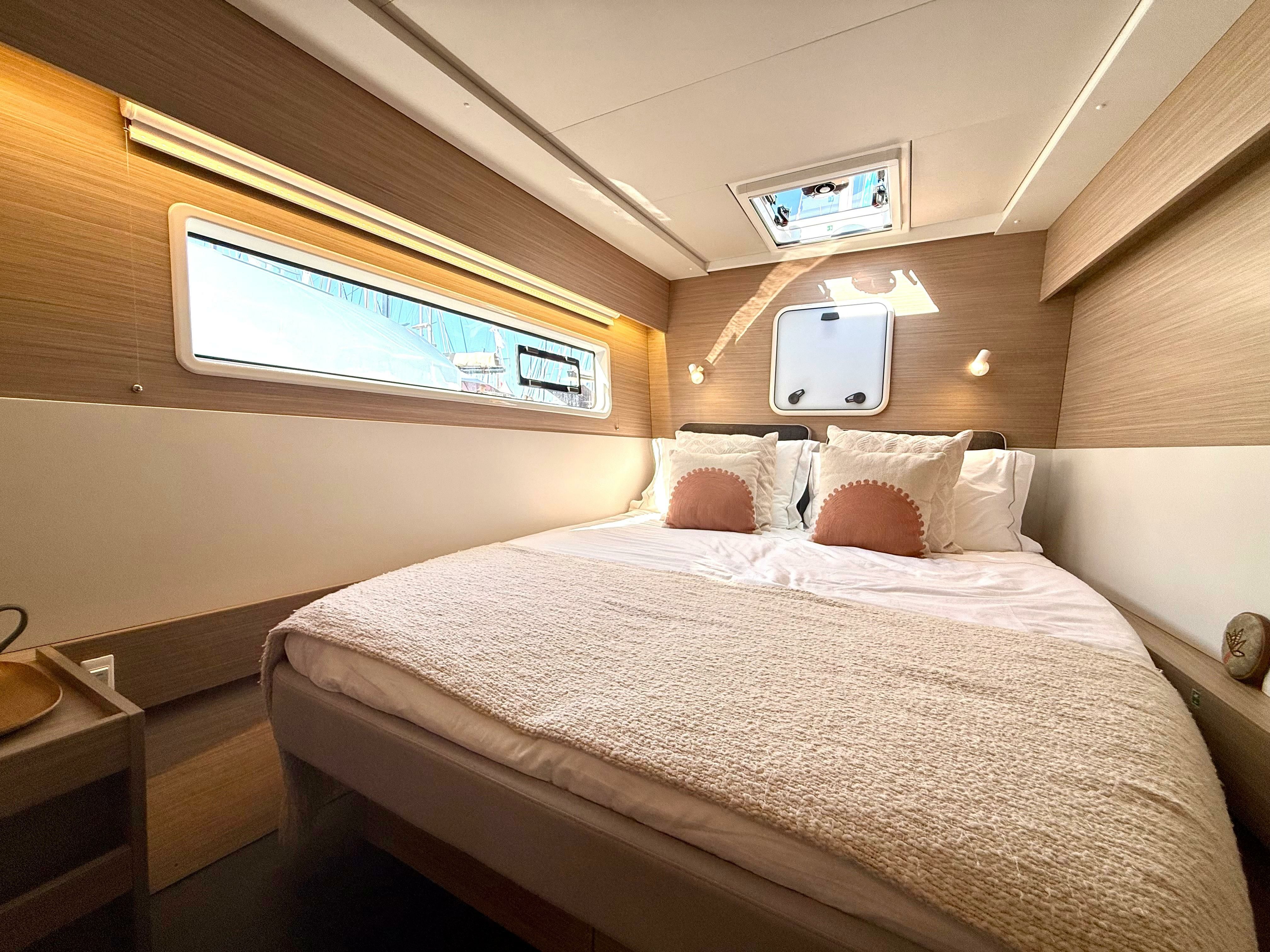 Lagoon 43 | Buongiorno Principessa