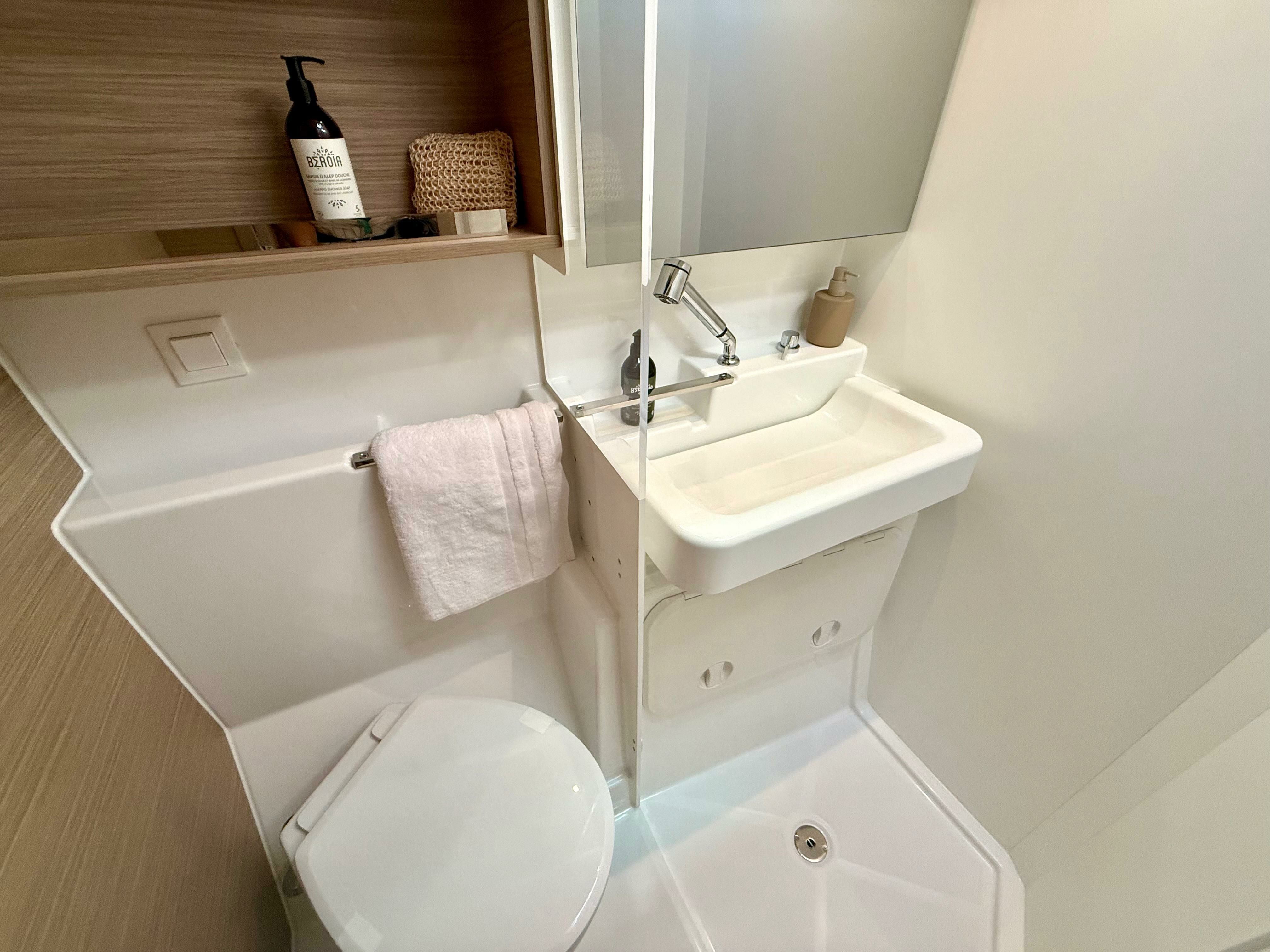 Lagoon 43 | Buongiorno Principessa