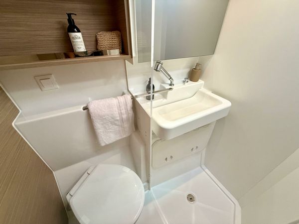 Lagoon 43 | Buongiorno Principessa