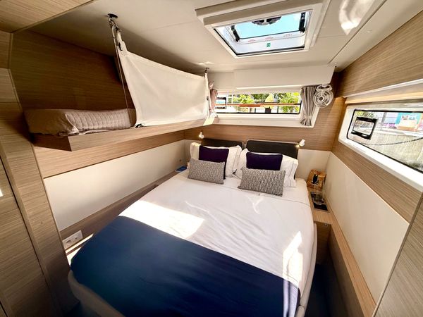 Lagoon 43 | Buongiorno Principessa