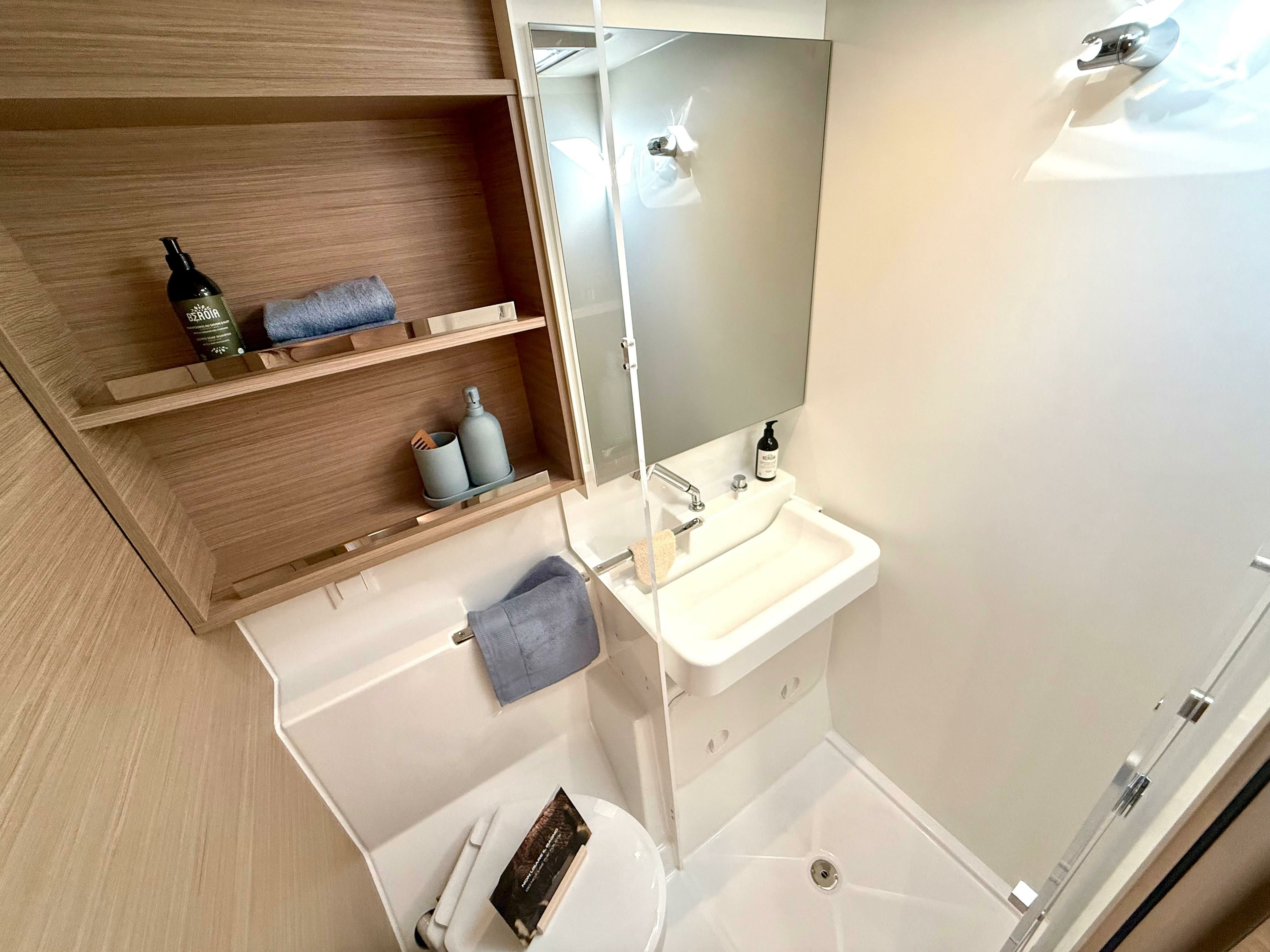 Lagoon 43 | Buongiorno Principessa