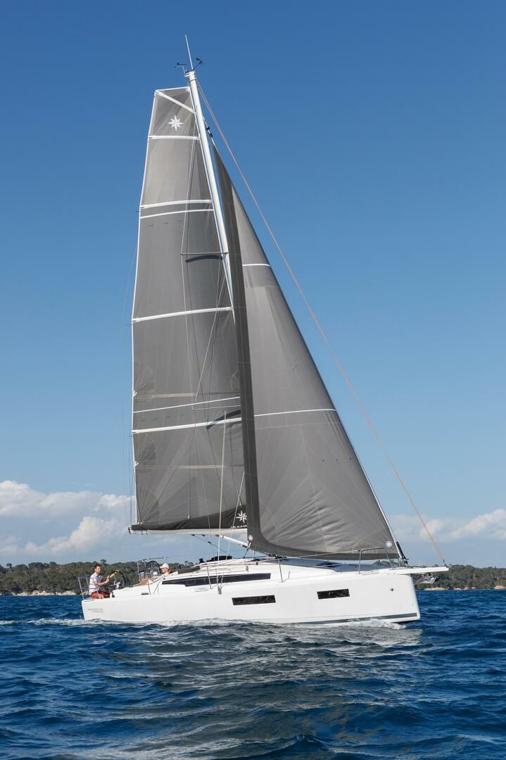Jeanneau Sun Odyssey 350 | Bellini