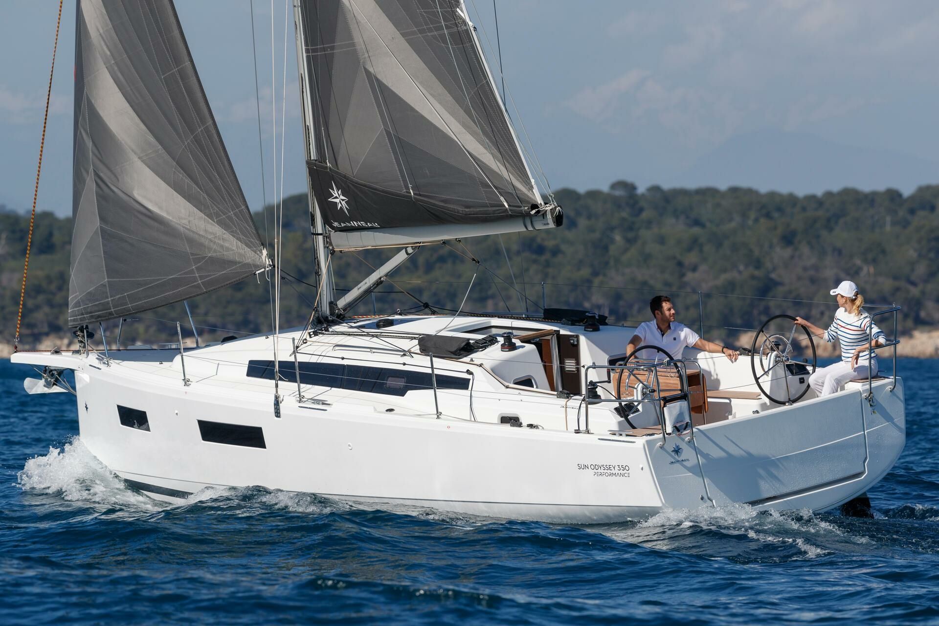 Jeanneau Sun Odyssey 350 | Bellini