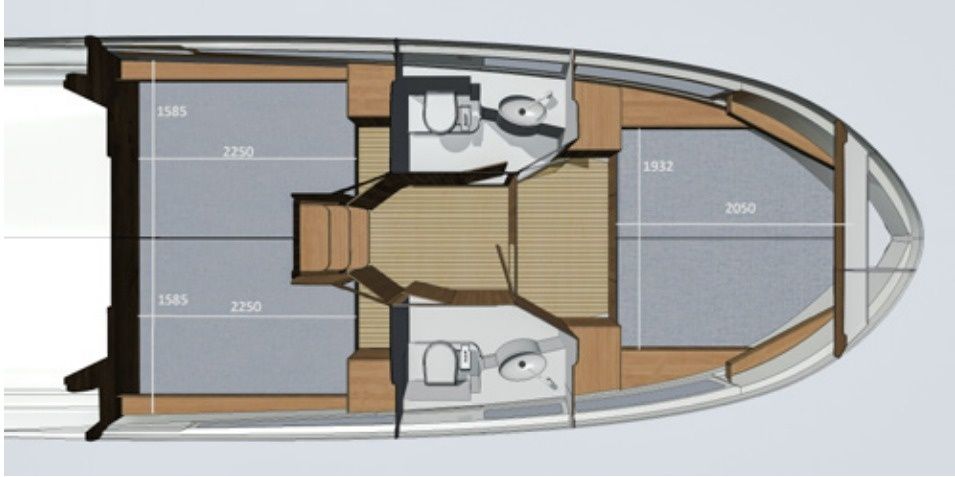 Odysseya Platinum 40 | Texar 2