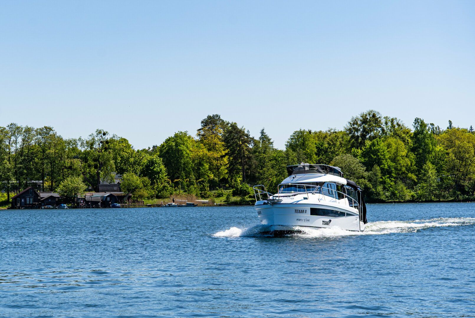 Odysseya Platinum 40 | Texar 2