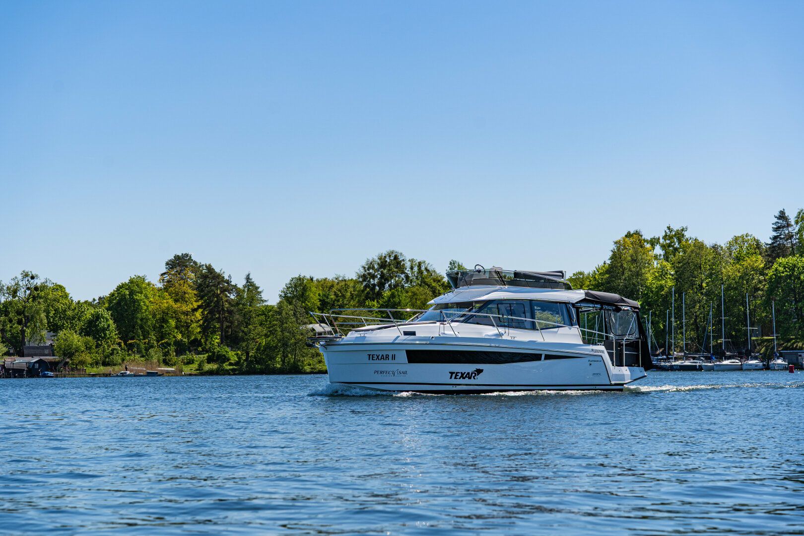 Odysseya Platinum 40 | Texar 2