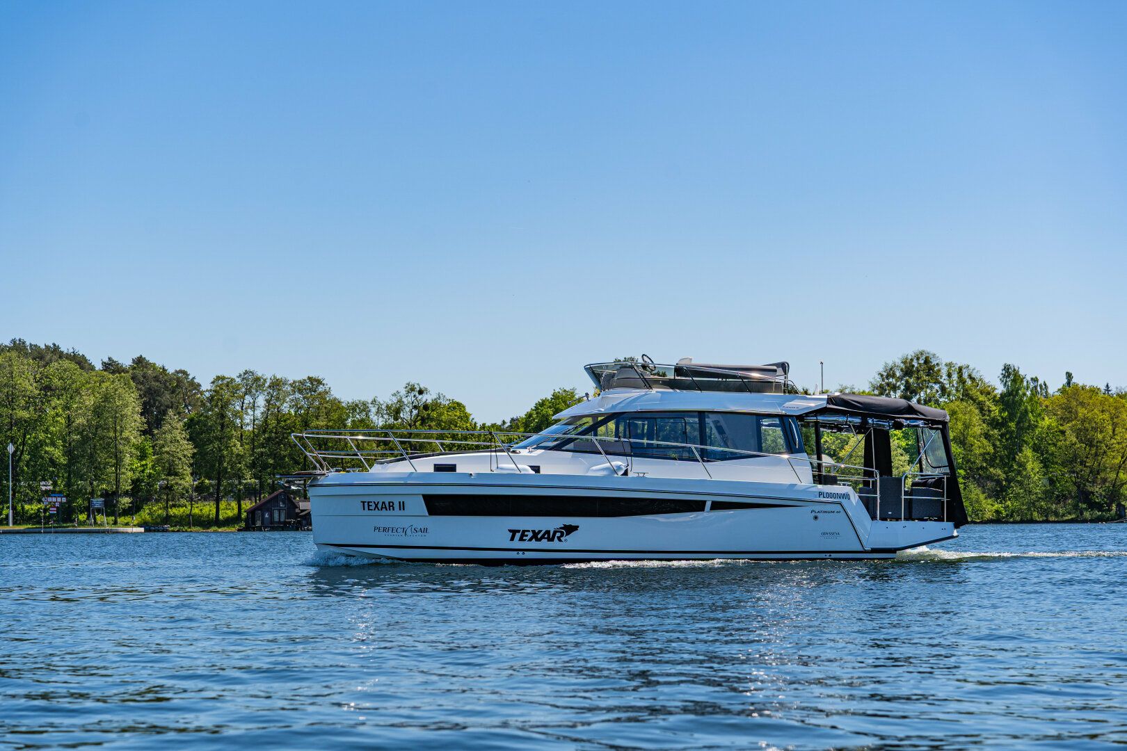 Odysseya Platinum 40 | Texar 2