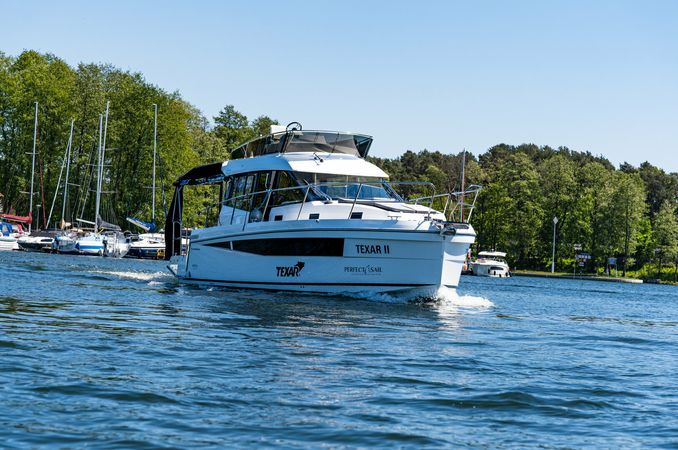 Odysseya Platinum 40 | Texar 2