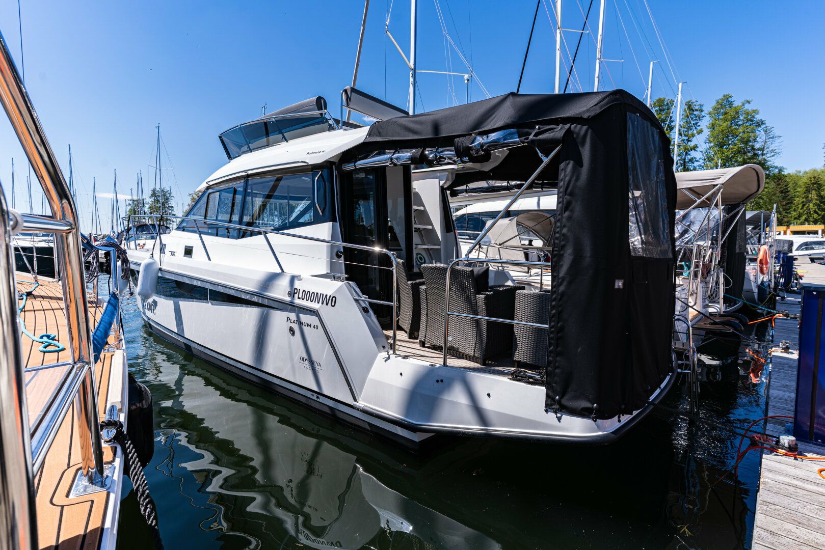 Odysseya Platinum 40 | Texar 2