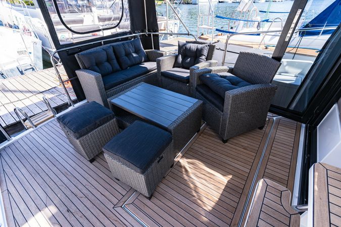 Odysseya Platinum 40 | Texar 2