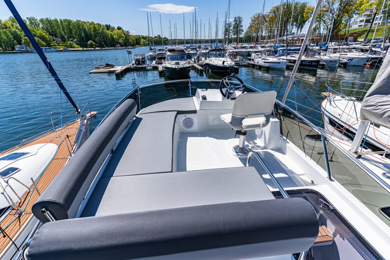 Odysseya Platinum 40 | Texar 2