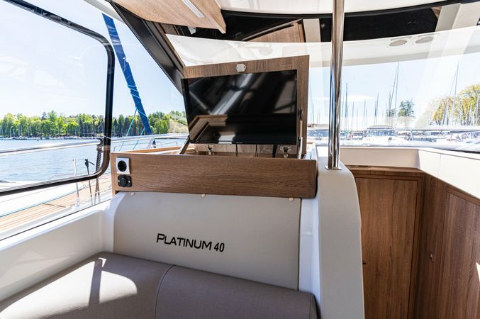 Odysseya Platinum 40 | Texar 2