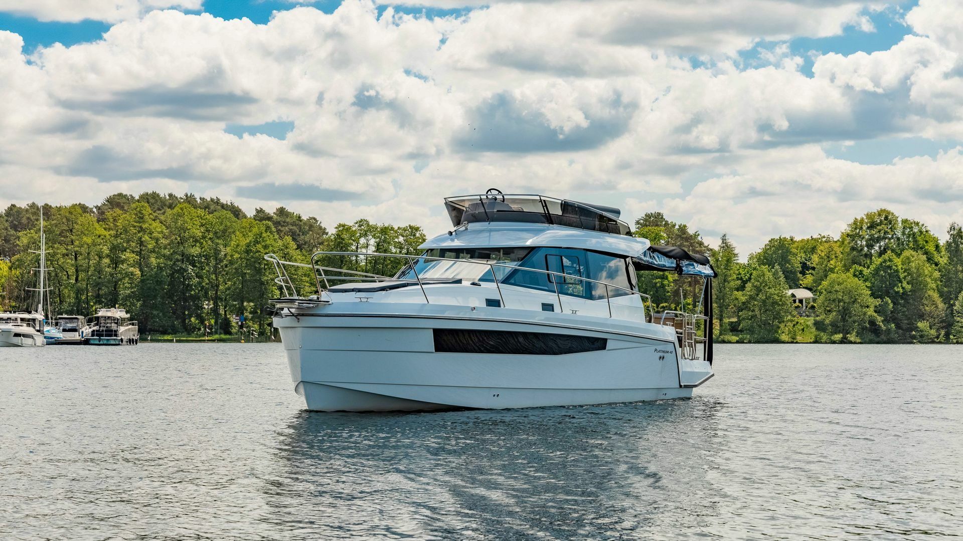 Odysseya Platinum 40 | Gladius