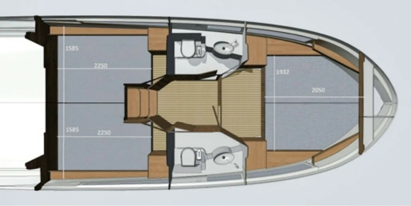 Odysseya Platinum 40 | Gladius
