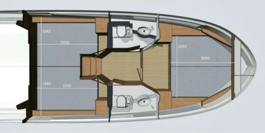 Odysseya Platinum 40 | Gladius