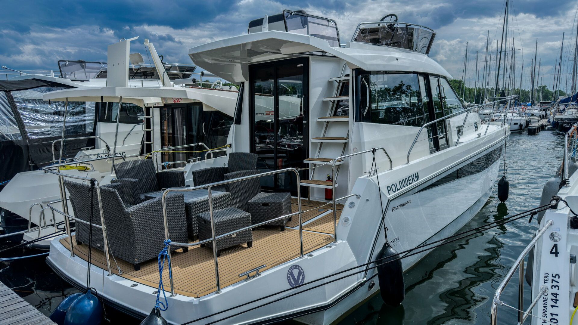 Odysseya Platinum 40 | Odysseya 16