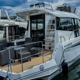 Odysseya Platinum 40 | Odysseya 16