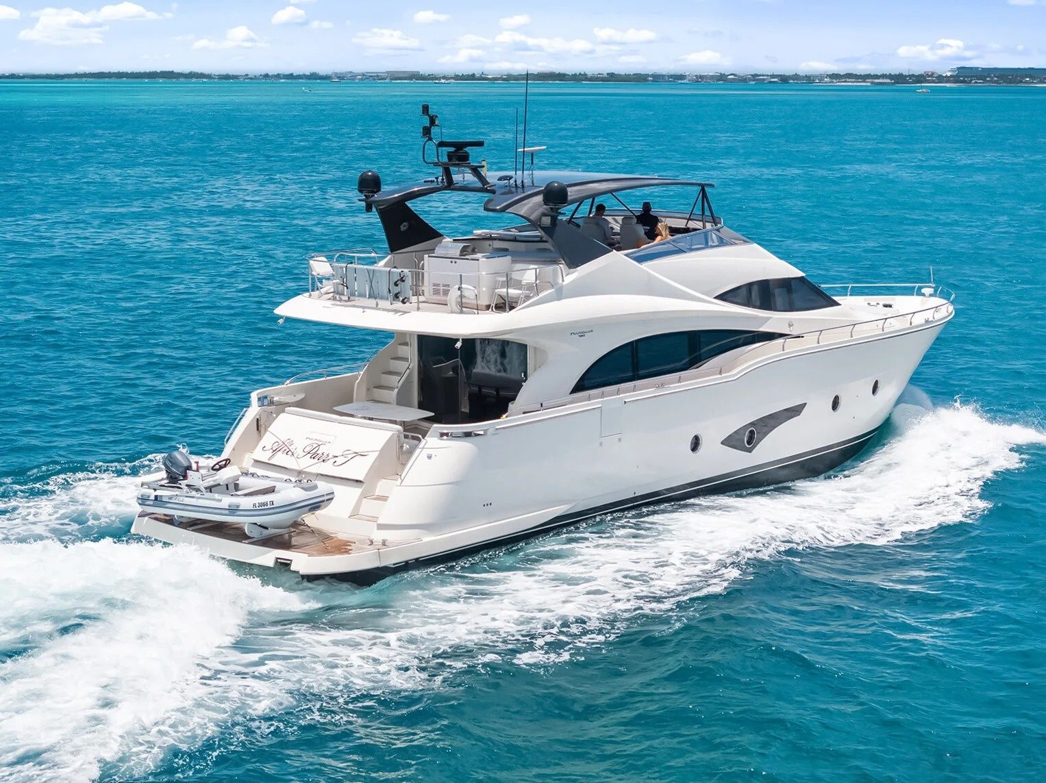 Marquis 72 | After Parr-T