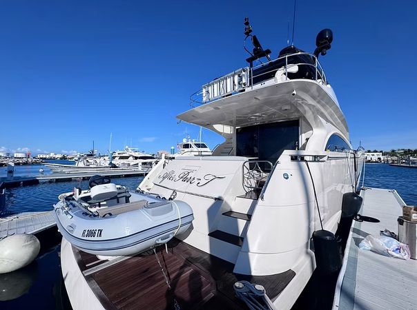 Marquis 72 | After Parr-T