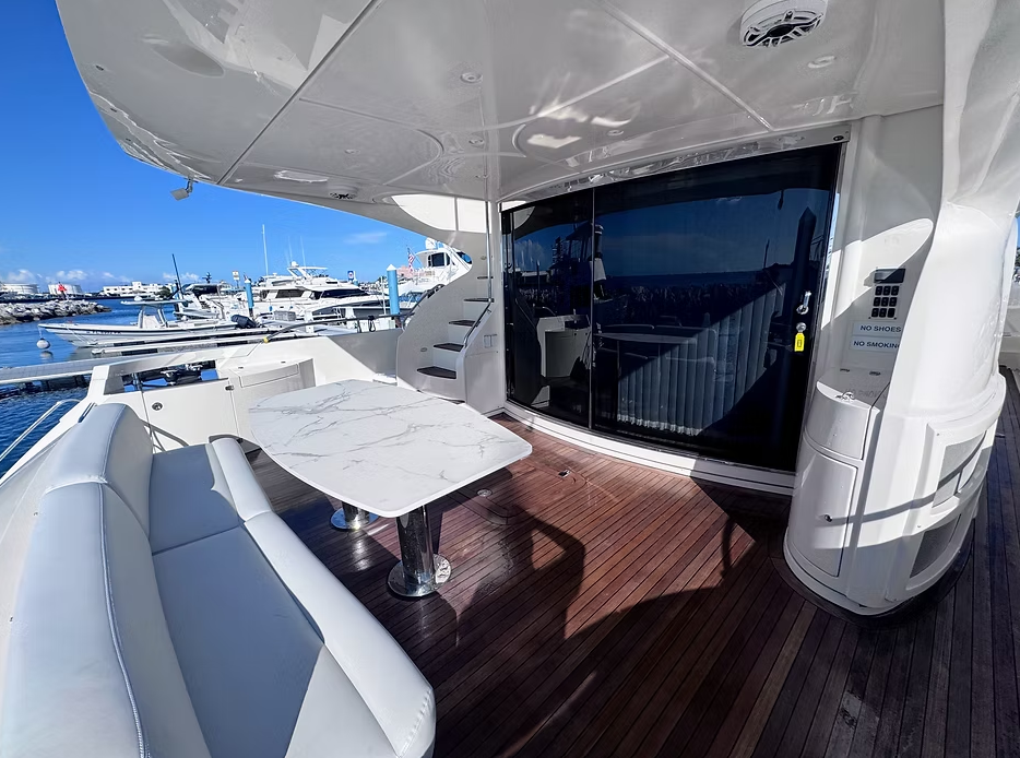 Marquis 72 | After Parr-T