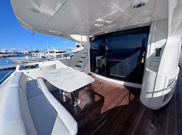 Marquis 72 | After Parr-T