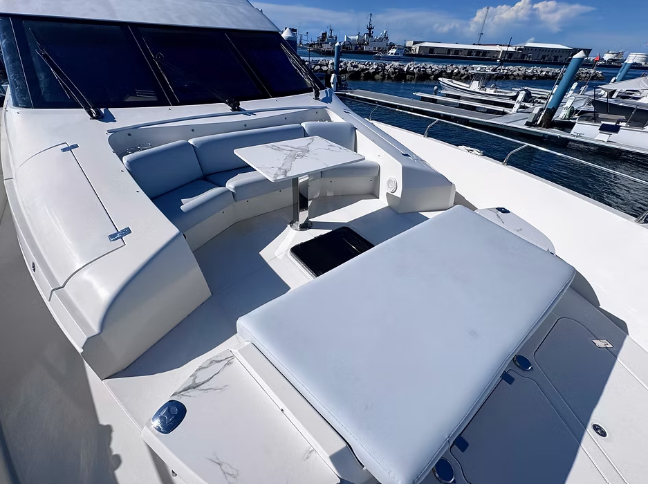 Marquis 72 | After Parr-T