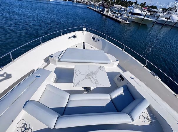 Marquis 72 | After Parr-T