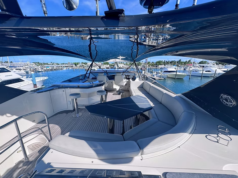 Marquis 72 | After Parr-T