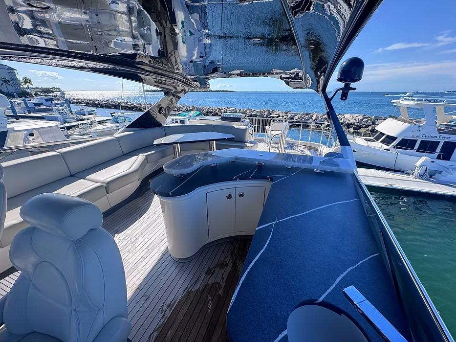 Marquis 72 | After Parr-T