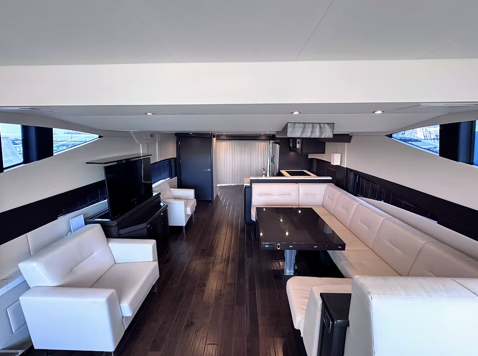 Marquis 72 | After Parr-T