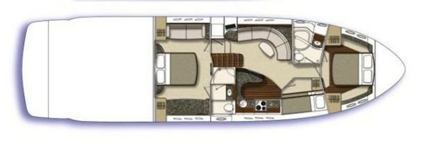 Sea Ray 60 Sundancer | Parr-T-On