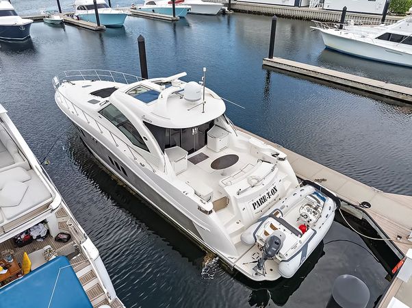 Sea Ray 60 Sundancer | Parr-T-On