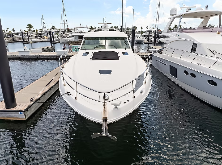 Sea Ray 60 Sundancer | Parr-T-On