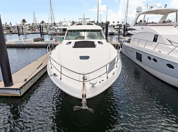 Sea Ray 60 Sundancer | Parr-T-On