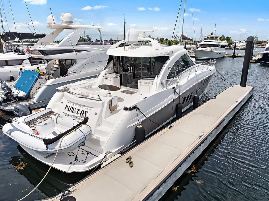 Sea Ray 60 Sundancer | Parr-T-On