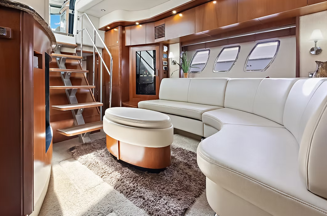 Sea Ray 60 Sundancer | Parr-T-On