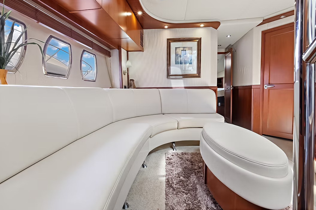 Sea Ray 60 Sundancer | Parr-T-On