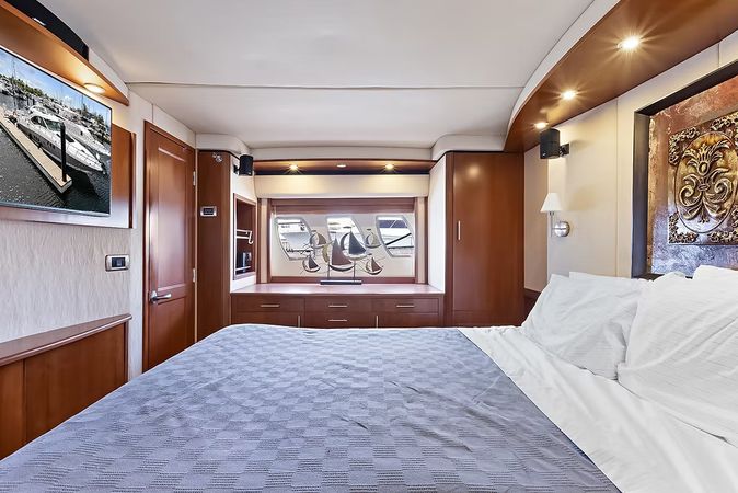 Sea Ray 60 Sundancer | Parr-T-On