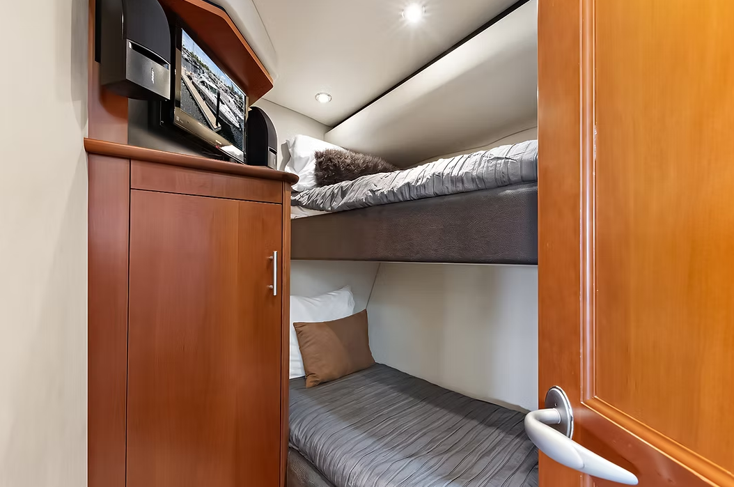 Sea Ray 60 Sundancer | Parr-T-On