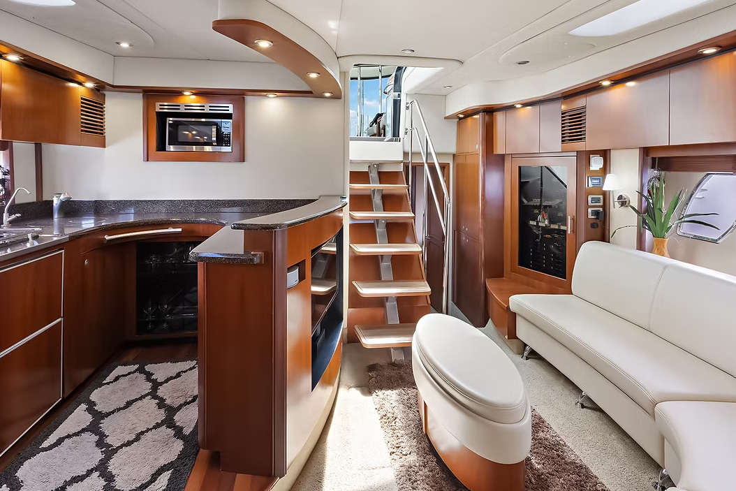 Sea Ray 60 Sundancer | Parr-T-On