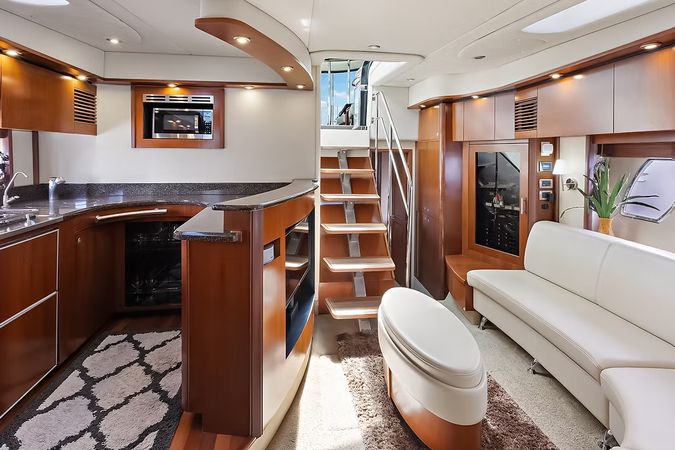 Sea Ray 60 Sundancer | Parr-T-On