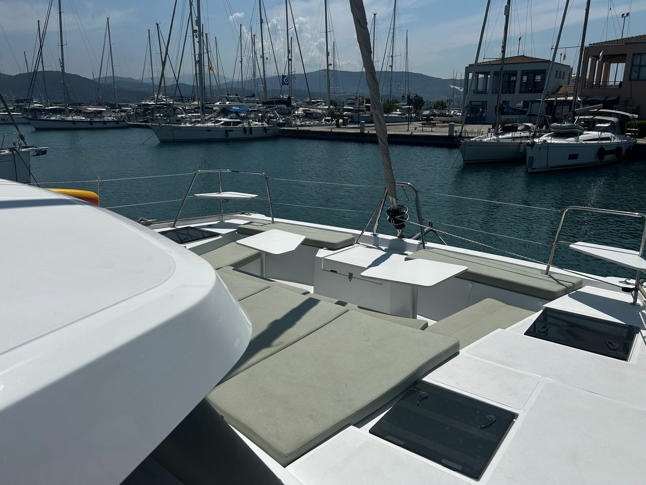 Bali Catspace | Vegas