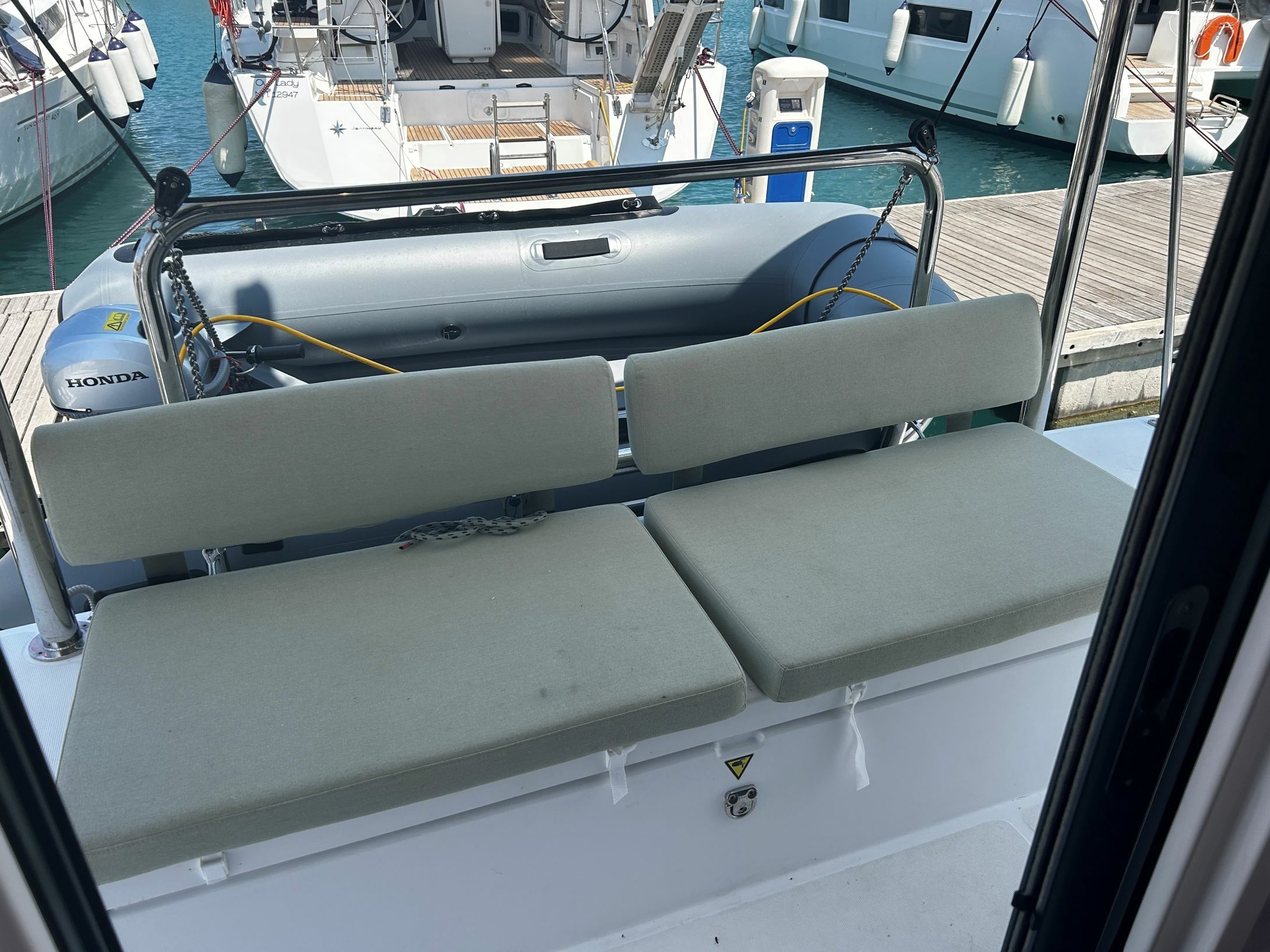 Bali Catspace | Vegas