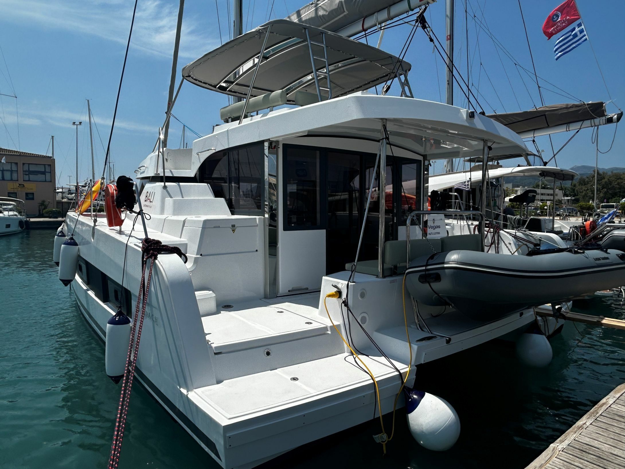 Bali Catspace | Vegas