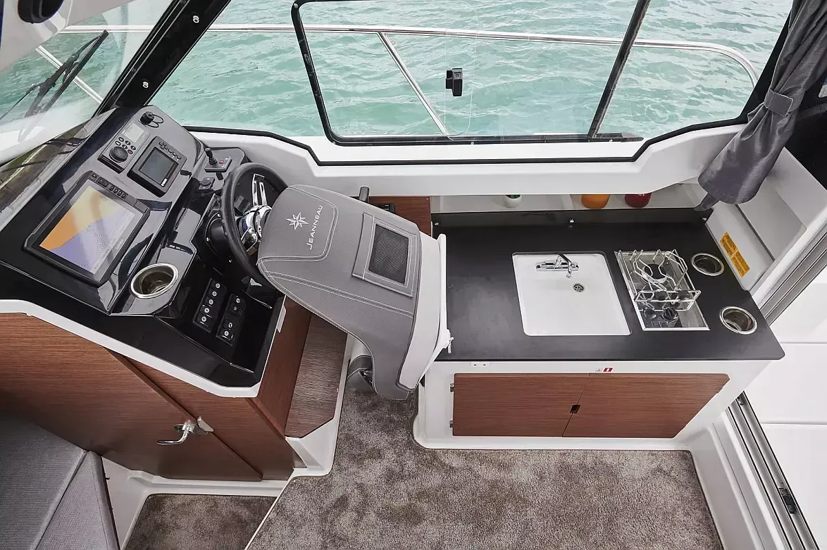 Jeanneau Merry Fisher 795 | 24