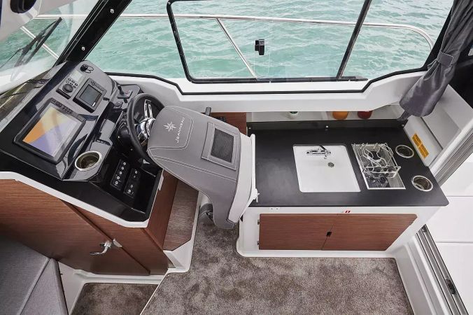 Jeanneau Merry Fisher 795 | 24