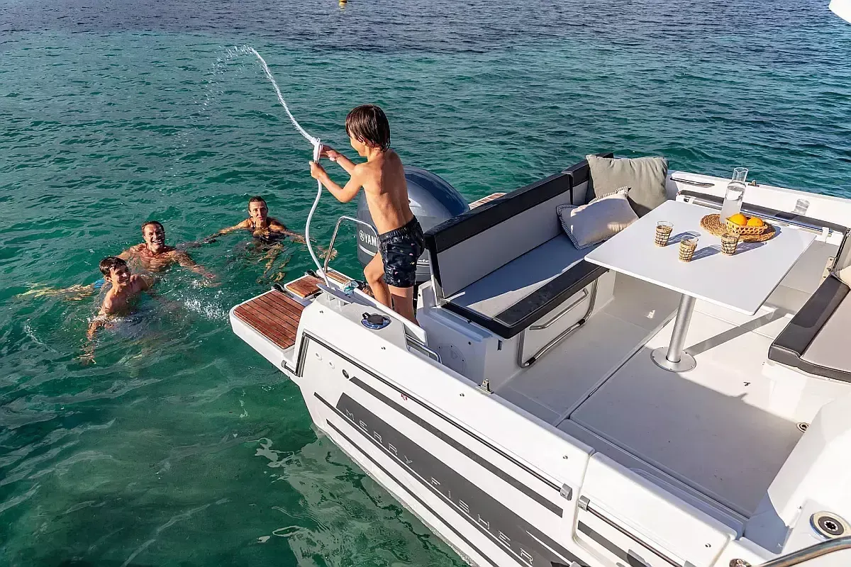 Jeanneau Merry Fisher 795 | 24
