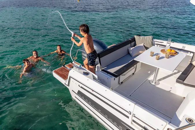 Jeanneau Merry Fisher 795 | 24