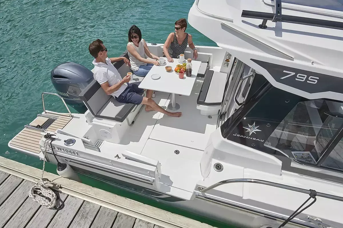 Jeanneau Merry Fisher 795 | 24
