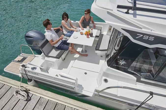 Jeanneau Merry Fisher 795 | 24